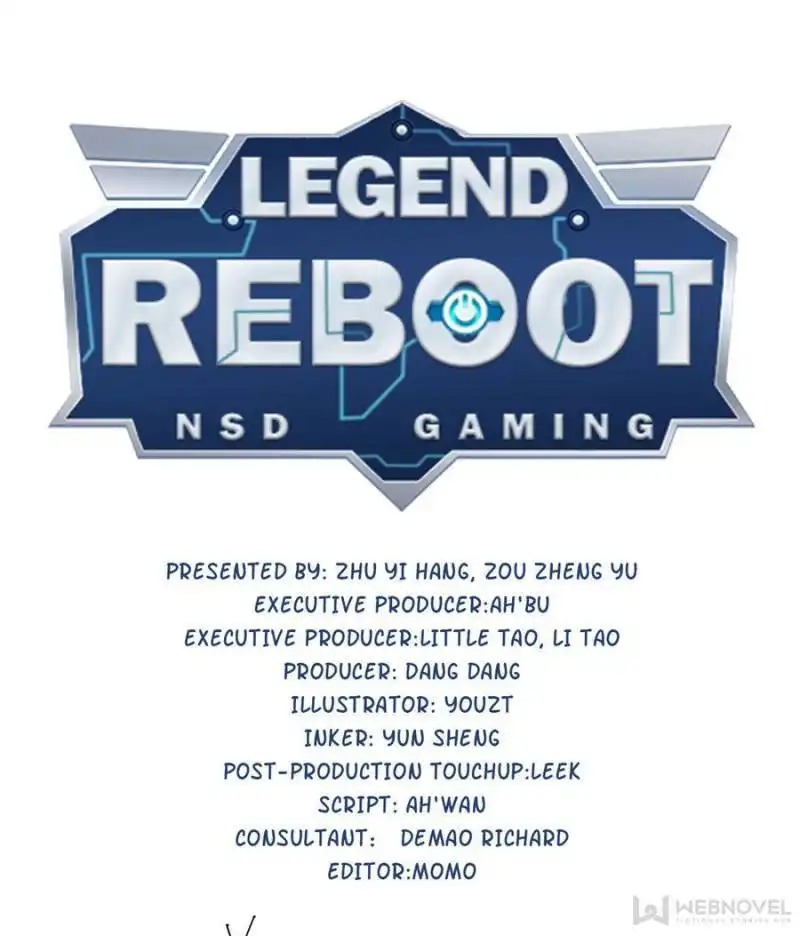 Legend Reboot Chapter 102 3